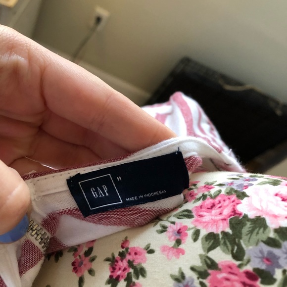 Gap Striped Top - Picture 4 of 4